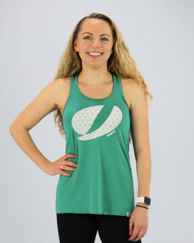 Shamrock Tank - JAZZERCISE