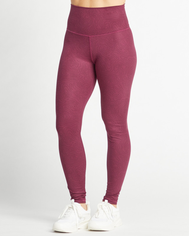 Topographic Legging - TOKALON