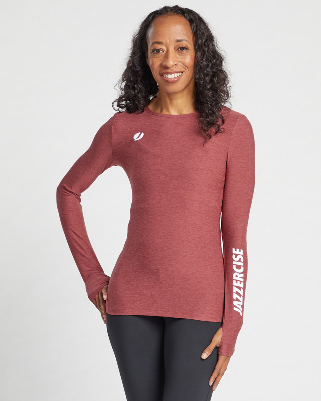 Classic Crew Long Sleeve - BEYOND YOGA