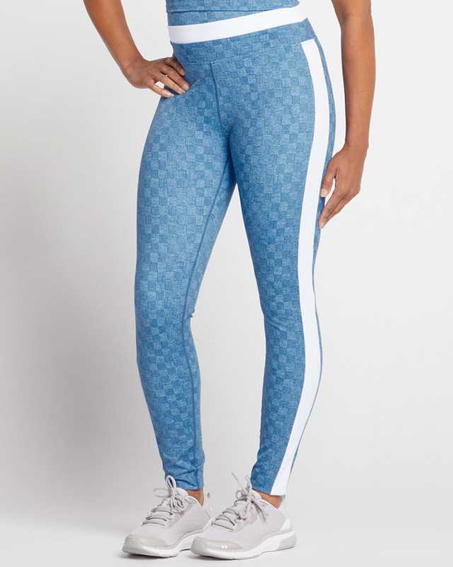 Denim Daze Legging - BEACH RIOT