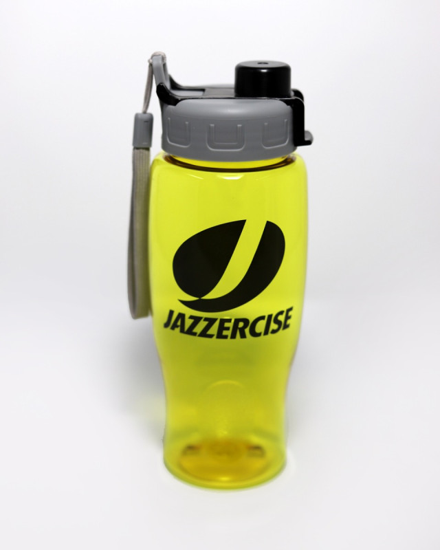 Jazzercise Waterbottle - JAZZERCISE