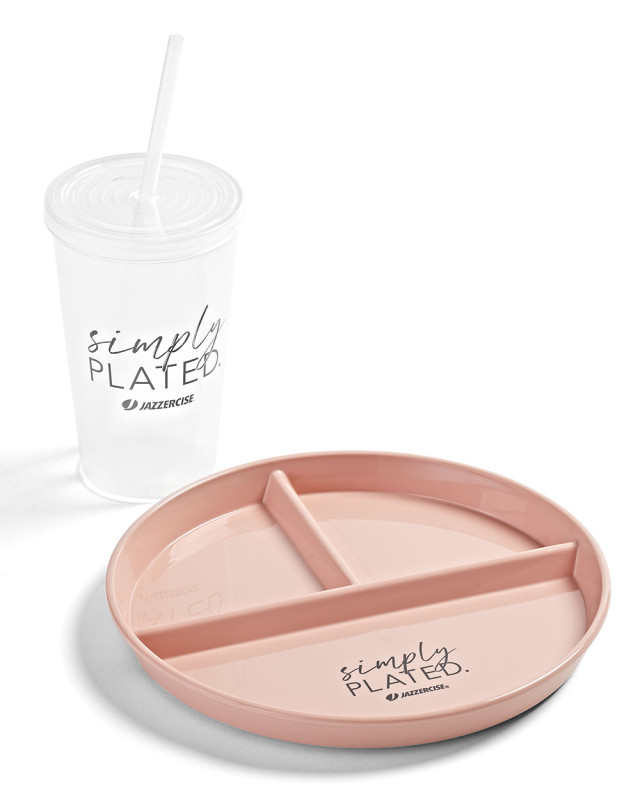 Simply Plated. Bundle - JAZZERCISE