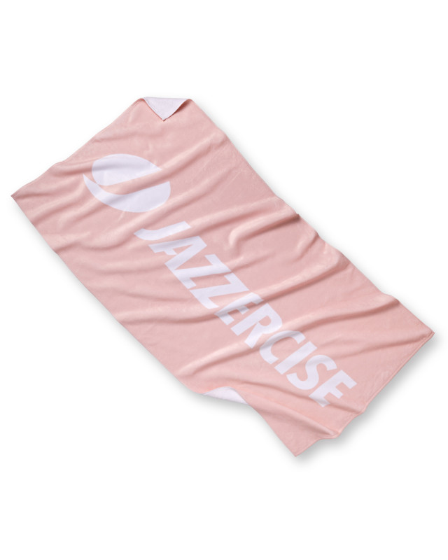 Jazzercise Towel - JAZZERCISE