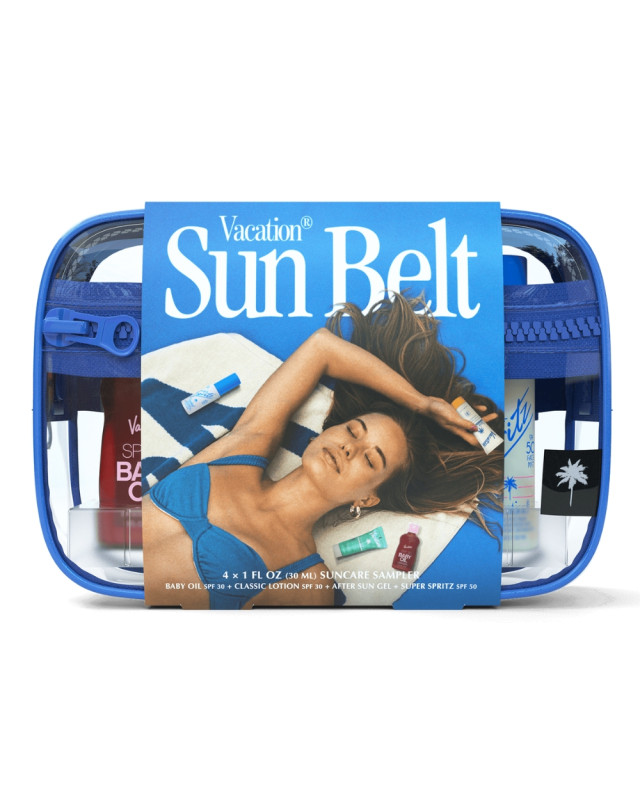 Sun Belt Sampler - JAZZERCISE