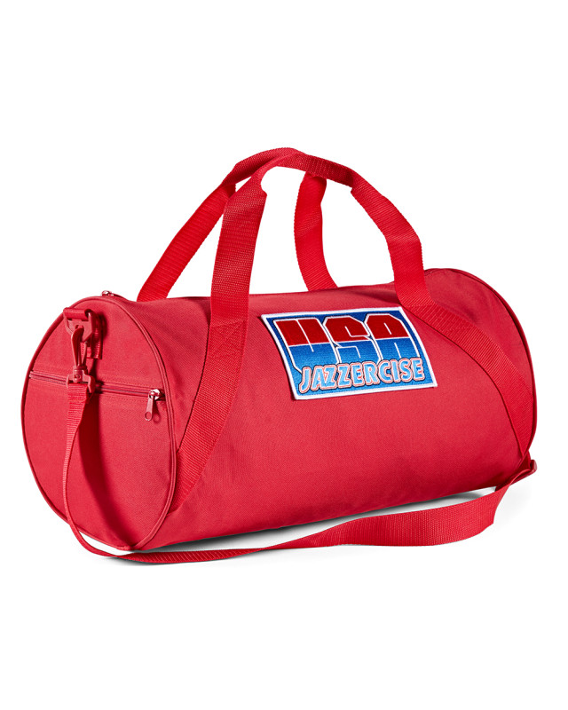 USA Duffel Bag - JAZZERCISE