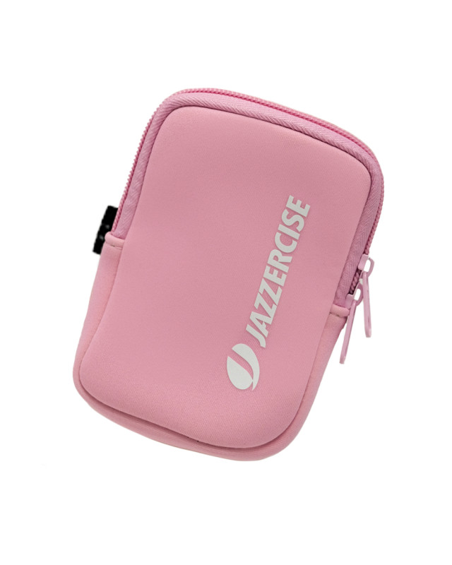 Pink Tumbler Pouch - JAZZERCISE