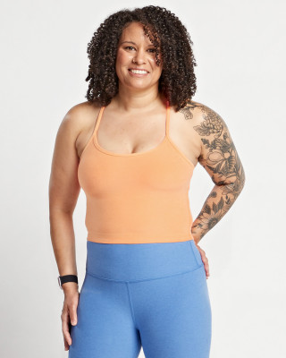 Marmalade Racerback Bra Top - BEYOND YOGA