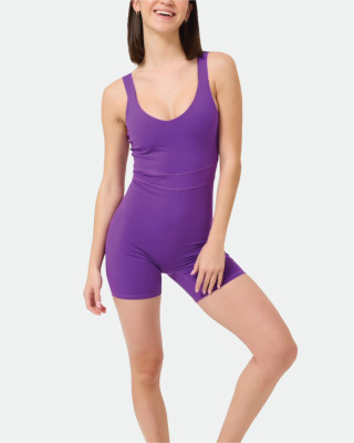 Acai Action Short Jumpsuit - TEREZ