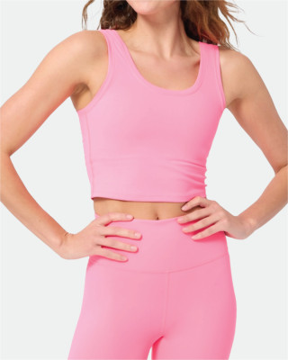 Pink TLC Bra Top - TEREZ