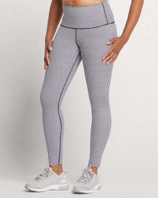 Houndstooth High Waist Legging - TAVI